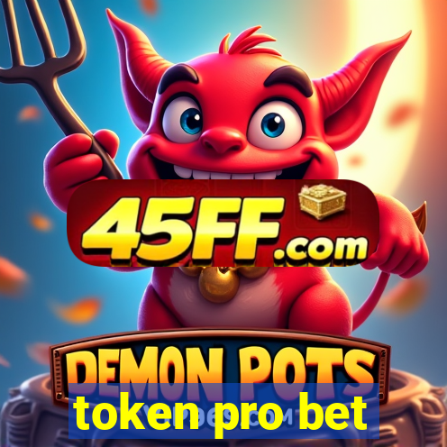 token pro bet